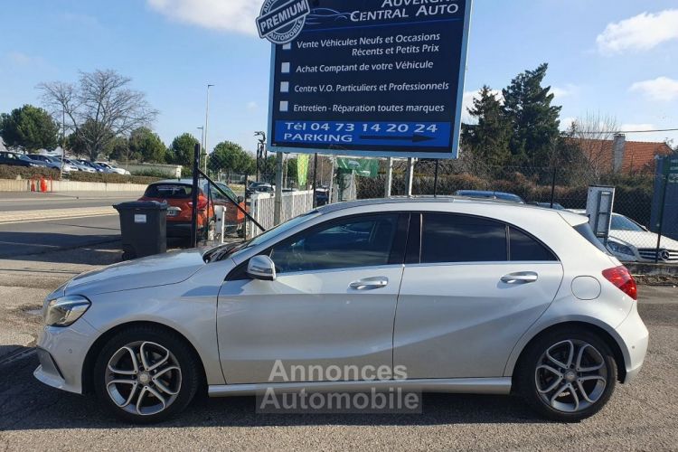 Mercedes Classe A 200 SENSATION 7G-DCT - <small></small> 17.790 € <small>TTC</small> - #3