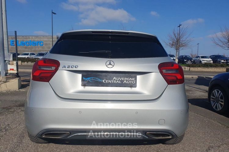 Mercedes Classe A 200 SENSATION 7G-DCT - <small></small> 17.790 € <small>TTC</small> - #4