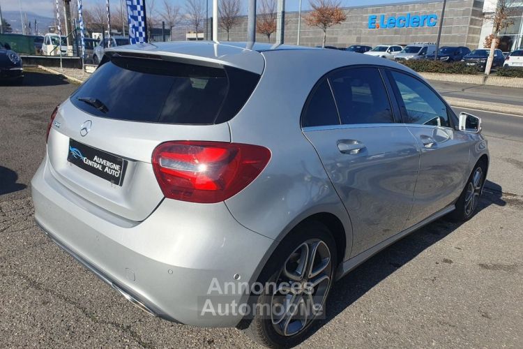 Mercedes Classe A 200 SENSATION 7G-DCT - <small></small> 17.790 € <small>TTC</small> - #5