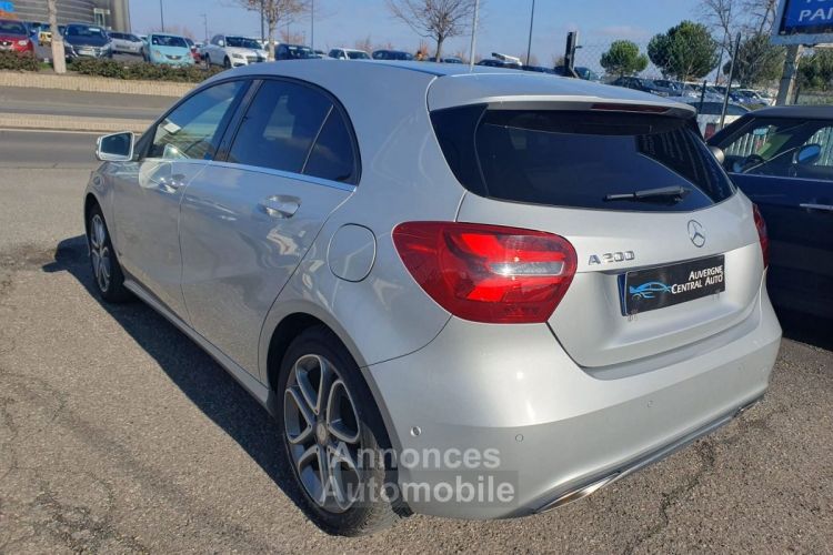 Mercedes Classe A 200 SENSATION 7G-DCT - <small></small> 17.790 € <small>TTC</small> - #6