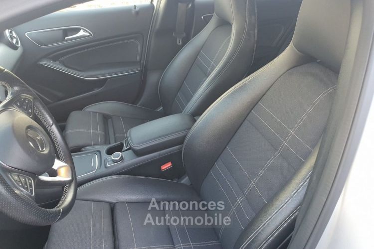 Mercedes Classe A 200 SENSATION 7G-DCT - <small></small> 17.790 € <small>TTC</small> - #7