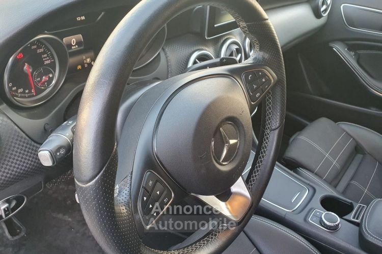 Mercedes Classe A 200 SENSATION 7G-DCT - <small></small> 17.790 € <small>TTC</small> - #19