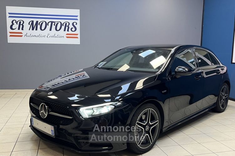 Mercedes Classe A 200 (W177) 1.3l 163ch AMG Line Night Edition 7G-DCT - <small></small> 26.990 € <small>TTC</small> - #1