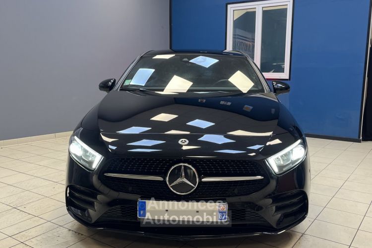 Mercedes Classe A 200 (W177) 1.3l 163ch AMG Line Night Edition 7G-DCT - <small></small> 26.990 € <small>TTC</small> - #2