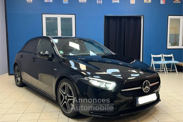 Mercedes Classe A 200 (W177) 1.3l 163ch AMG Line Night Edition 7G-DCT - <small></small> 26.990 € <small>TTC</small> - #3