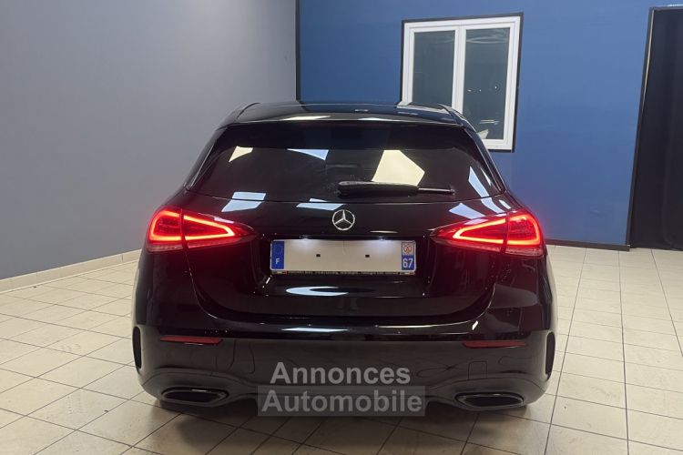 Mercedes Classe A 200 (W177) 1.3l 163ch AMG Line Night Edition 7G-DCT - <small></small> 26.990 € <small>TTC</small> - #5