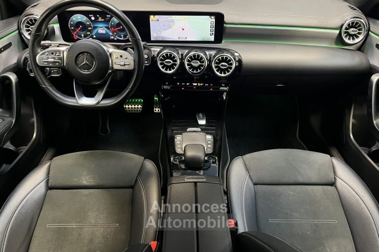 Mercedes Classe A 200 (W177) 1.3l 163ch AMG Line Night Edition 7G-DCT - <small></small> 26.990 € <small>TTC</small> - #8