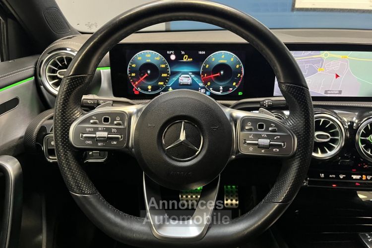 Mercedes Classe A 200 (W177) 1.3l 163ch AMG Line Night Edition 7G-DCT - <small></small> 26.990 € <small>TTC</small> - #9