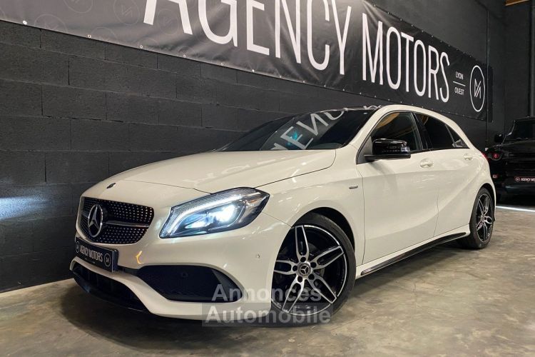 Mercedes Classe A 200 WhiteArt Edition 156Ch Pack AMG - <small></small> 21.980 € <small>TTC</small> - #1