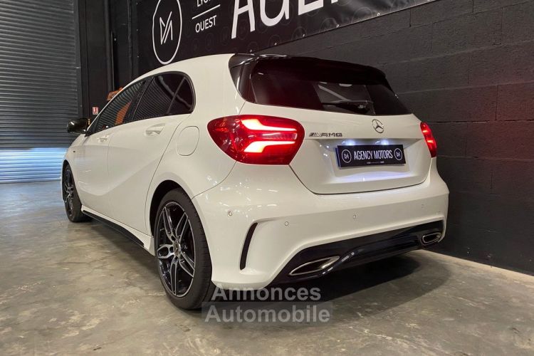 Mercedes Classe A 200 WhiteArt Edition 156Ch Pack AMG - <small></small> 21.980 € <small>TTC</small> - #3