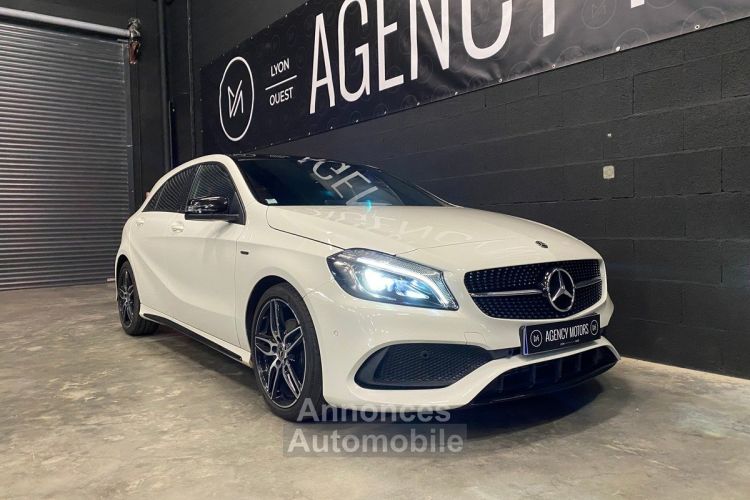 Mercedes Classe A 200 WhiteArt Edition 156Ch Pack AMG - <small></small> 21.980 € <small>TTC</small> - #4