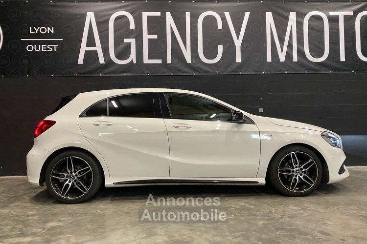 Mercedes Classe A 200 WhiteArt Edition 156Ch Pack AMG - <small></small> 21.980 € <small>TTC</small> - #5