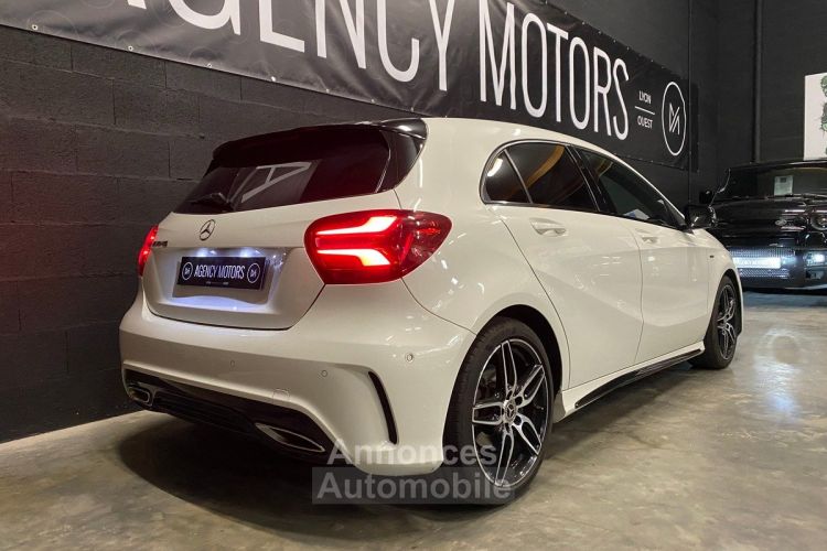 Mercedes Classe A 200 WhiteArt Edition 156Ch Pack AMG - <small></small> 21.980 € <small>TTC</small> - #6