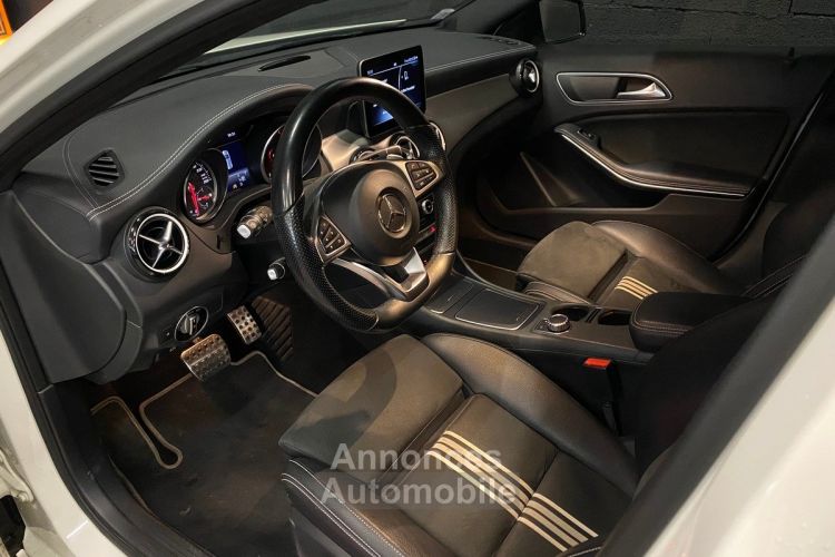 Mercedes Classe A 200 WhiteArt Edition 156Ch Pack AMG - <small></small> 21.980 € <small>TTC</small> - #7