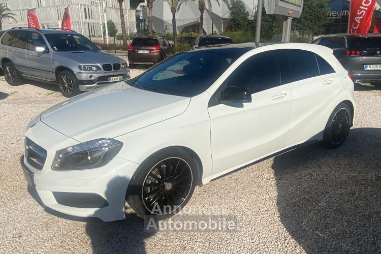 Mercedes Classe A 200CDI4M 4-Matic Fascination 7-G DCT - <small></small> 19.990 € <small>TTC</small> - #1