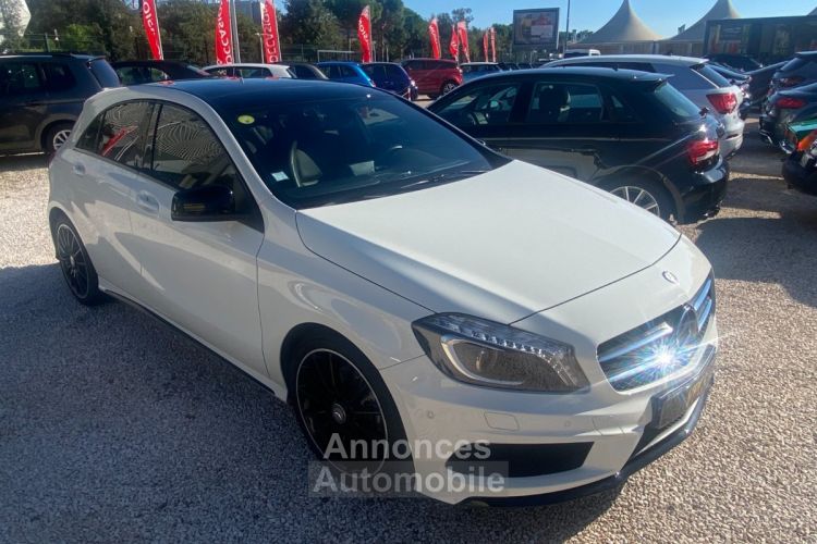 Mercedes Classe A 200CDI4M 4-Matic Fascination 7-G DCT - <small></small> 19.990 € <small>TTC</small> - #2