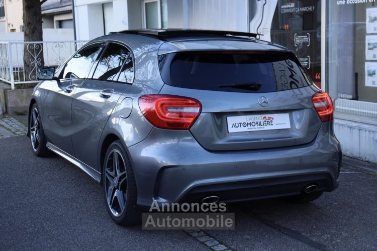 Mercedes Classe A 200D 136 Fascination Pack AMG 7G-DCT (TO,Camera,Radars) - <small></small> 15.990 € <small>TTC</small> - #2