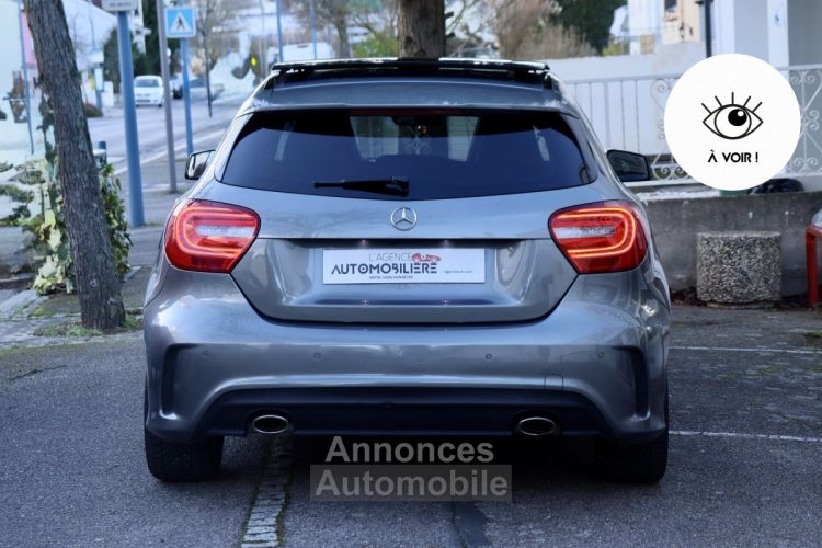 Mercedes Classe A 200D 136 Fascination Pack AMG 7G-DCT (TO,Camera,Radars) - <small></small> 15.990 € <small>TTC</small> - #3