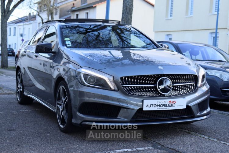 Mercedes Classe A 200D 136 Fascination Pack AMG 7G-DCT (TO,Camera,Radars) - <small></small> 15.990 € <small>TTC</small> - #5