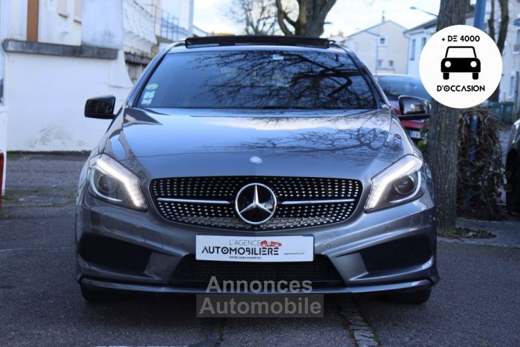 Mercedes Classe A 200D 136 Fascination Pack AMG 7G-DCT (TO,Camera,Radars) - <small></small> 15.990 € <small>TTC</small> - #6