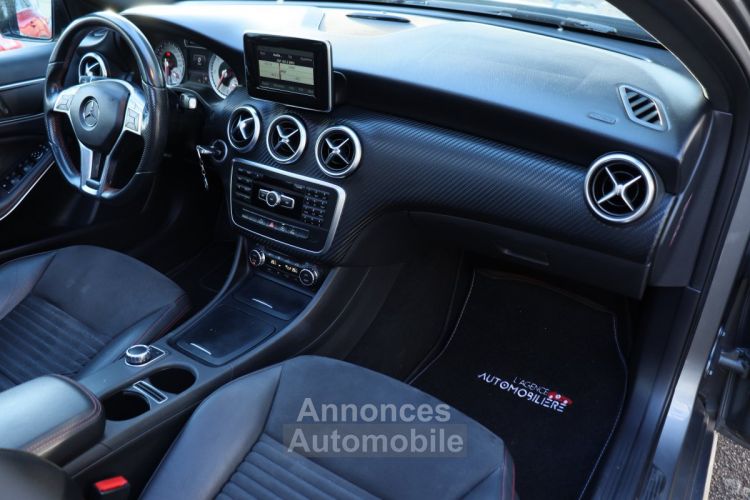 Mercedes Classe A 200D 136 Fascination Pack AMG 7G-DCT (TO,Camera,Radars) - <small></small> 15.990 € <small>TTC</small> - #9