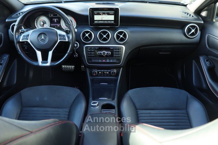 Mercedes Classe A 200D 136 Fascination Pack AMG 7G-DCT (TO,Camera,Radars) - <small></small> 15.990 € <small>TTC</small> - #10