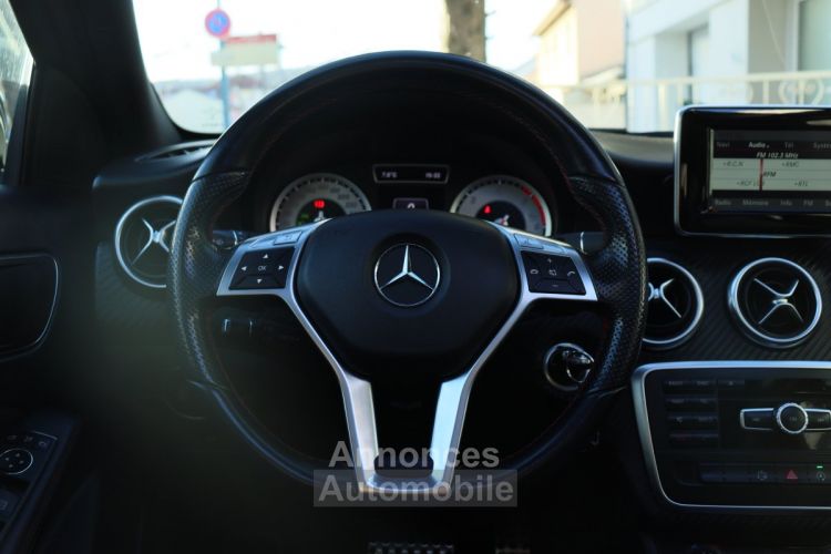 Mercedes Classe A 200D 136 Fascination Pack AMG 7G-DCT (TO,Camera,Radars) - <small></small> 15.990 € <small>TTC</small> - #11