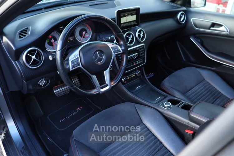 Mercedes Classe A 200D 136 Fascination Pack AMG 7G-DCT (TO,Camera,Radars) - <small></small> 15.990 € <small>TTC</small> - #15