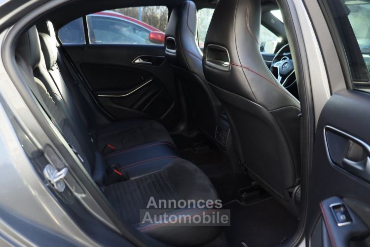 Mercedes Classe A 200D 136 Fascination Pack AMG 7G-DCT (TO,Camera,Radars) - <small></small> 15.990 € <small>TTC</small> - #17