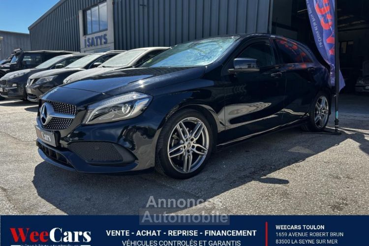 Mercedes Classe A 200D 136ch Fascination pack AMG PHASE 2 - <small></small> 16.990 € <small>TTC</small> - #1