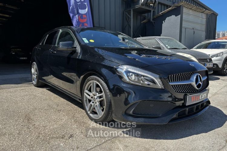 Mercedes Classe A 200D 136ch Fascination pack AMG PHASE 2 - <small></small> 16.990 € <small>TTC</small> - #3