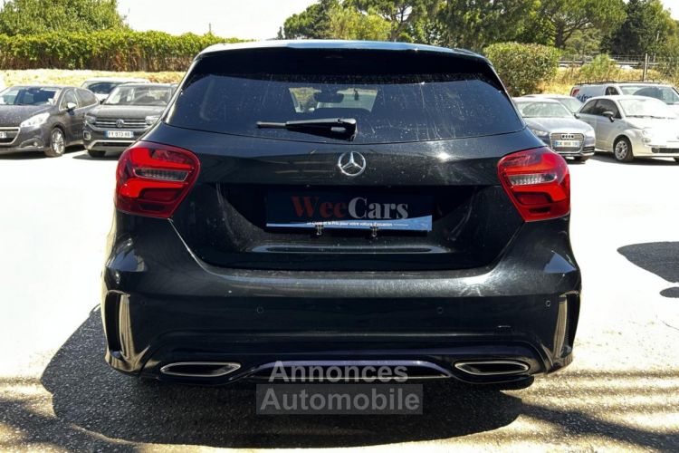 Mercedes Classe A 200D 136ch Fascination pack AMG PHASE 2 - <small></small> 16.990 € <small>TTC</small> - #4