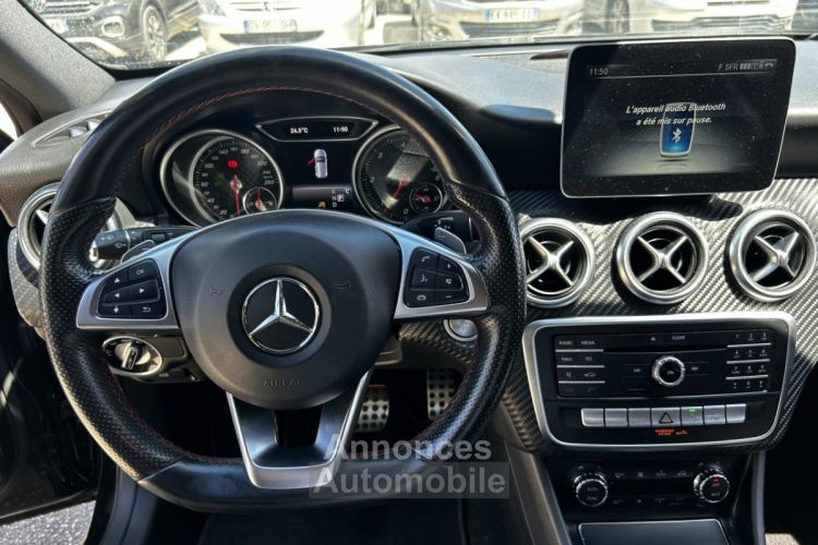 Mercedes Classe A 200D 136ch Fascination pack AMG PHASE 2 - <small></small> 16.990 € <small>TTC</small> - #5