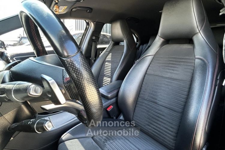 Mercedes Classe A 200D 136ch Fascination pack AMG PHASE 2 - <small></small> 16.990 € <small>TTC</small> - #6