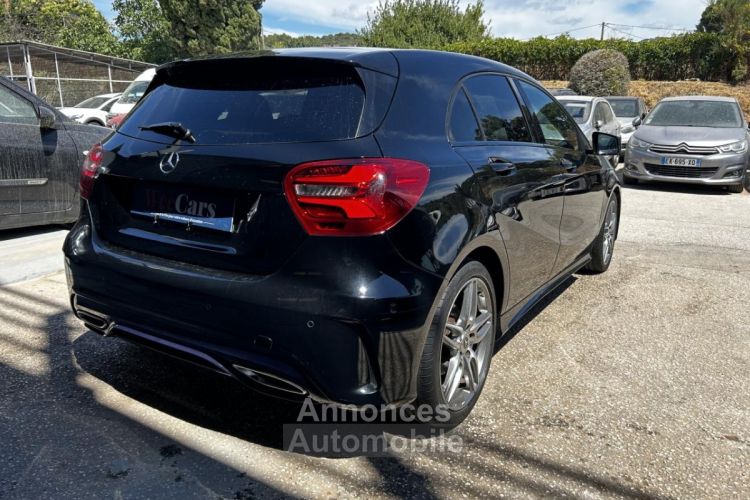 Mercedes Classe A 200D 136ch Fascination pack AMG PHASE 2 - <small></small> 16.990 € <small>TTC</small> - #8