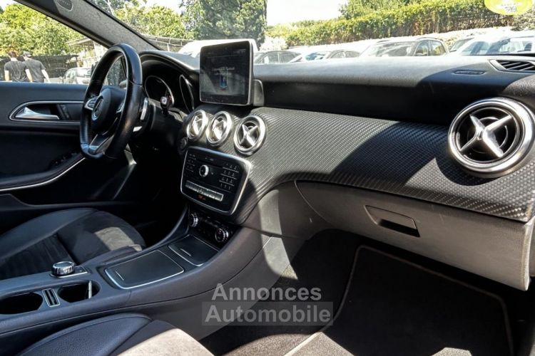 Mercedes Classe A 200D 136ch Fascination pack AMG PHASE 2 - <small></small> 16.990 € <small>TTC</small> - #11