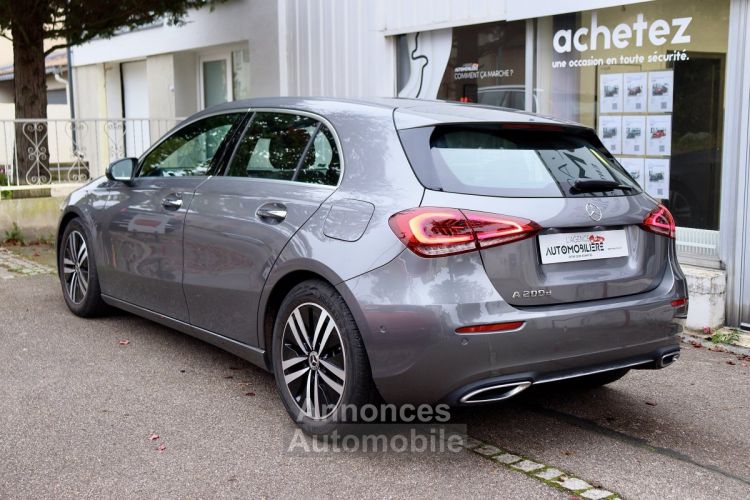 Mercedes Classe A 200d 150 Progressive Line 8G-DCT (Pack LED,CarPlay,Caméra) - <small></small> 27.990 € <small>TTC</small> - #2