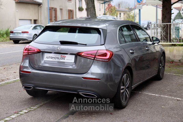 Mercedes Classe A 200d 150 Progressive Line 8G-DCT (Pack LED,CarPlay,Caméra) - <small></small> 27.990 € <small>TTC</small> - #4