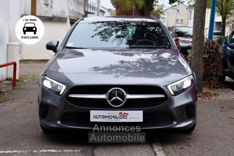 Mercedes Classe A 200d 150 Progressive Line 8G-DCT (Pack LED,CarPlay,Caméra) - <small></small> 27.990 € <small>TTC</small> - #6