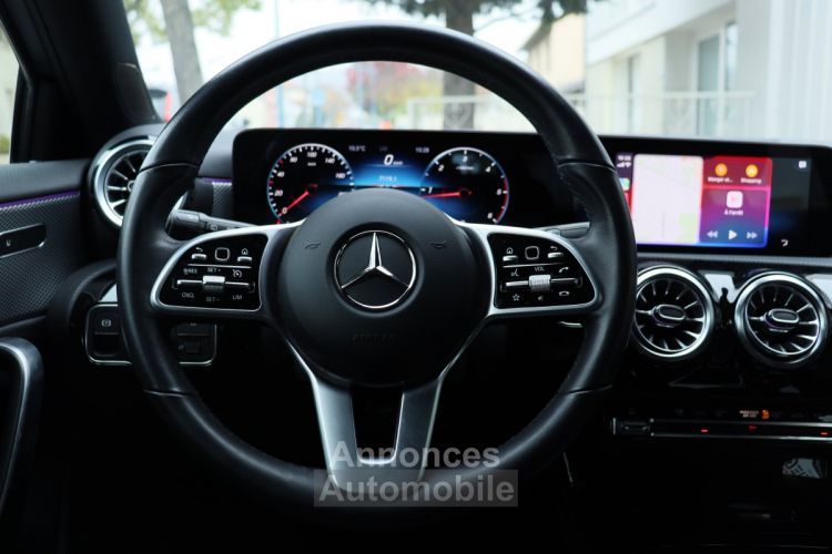 Mercedes Classe A 200d 150 Progressive Line 8G-DCT (Pack LED,CarPlay,Caméra) - <small></small> 27.990 € <small>TTC</small> - #11