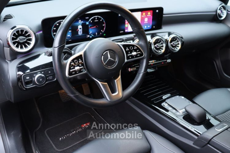 Mercedes Classe A 200d 150 Progressive Line 8G-DCT (Pack LED,CarPlay,Caméra) - <small></small> 27.990 € <small>TTC</small> - #16