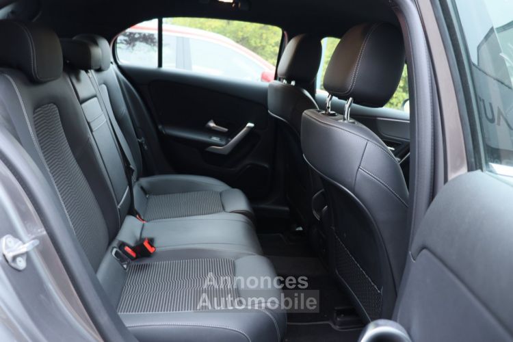 Mercedes Classe A 200d 150 Progressive Line 8G-DCT (Pack LED,CarPlay,Caméra) - <small></small> 27.990 € <small>TTC</small> - #19