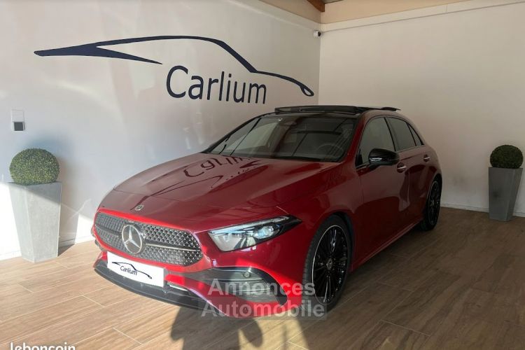 Mercedes Classe A 200d 150ch AMG line Véhicule suivi Sort de chez Mercedes - - <small></small> 37.990 € <small>TTC</small> - #1