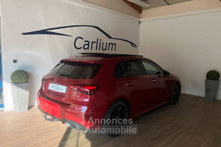 Mercedes Classe A 200d 150ch AMG line Véhicule suivi Sort de chez Mercedes - - <small></small> 37.990 € <small>TTC</small> - #2