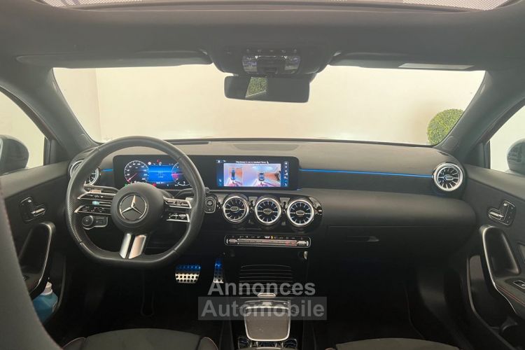 Mercedes Classe A 200d 150ch AMG line Véhicule suivi Sort de chez Mercedes - - <small></small> 37.990 € <small>TTC</small> - #3