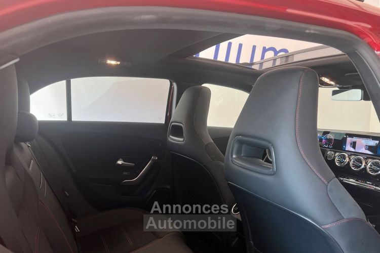 Mercedes Classe A 200d 150ch AMG line Véhicule suivi Sort de chez Mercedes - - <small></small> 37.990 € <small>TTC</small> - #5