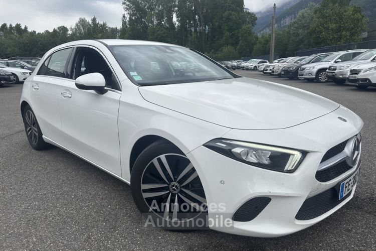 Mercedes Classe A 200D 150CH BUSINESS LINE EDITION 8G-DCT 7CV - <small></small> 16.990 € <small>TTC</small> - #2
