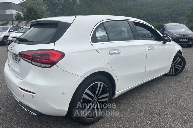 Mercedes Classe A 200D 150CH BUSINESS LINE EDITION 8G-DCT 7CV - <small></small> 16.990 € <small>TTC</small> - #3