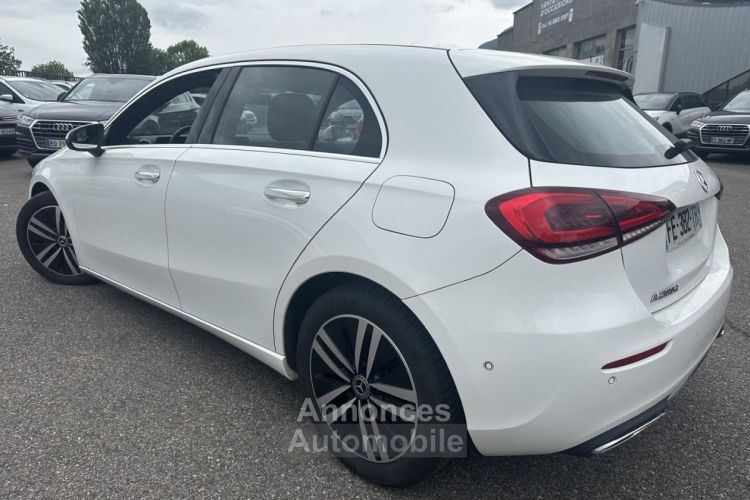 Mercedes Classe A 200D 150CH BUSINESS LINE EDITION 8G-DCT 7CV - <small></small> 16.990 € <small>TTC</small> - #4
