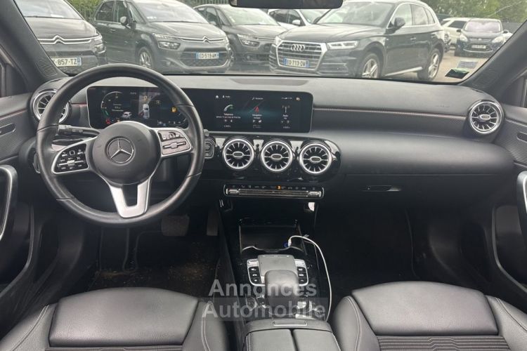 Mercedes Classe A 200D 150CH BUSINESS LINE EDITION 8G-DCT 7CV - <small></small> 16.990 € <small>TTC</small> - #5